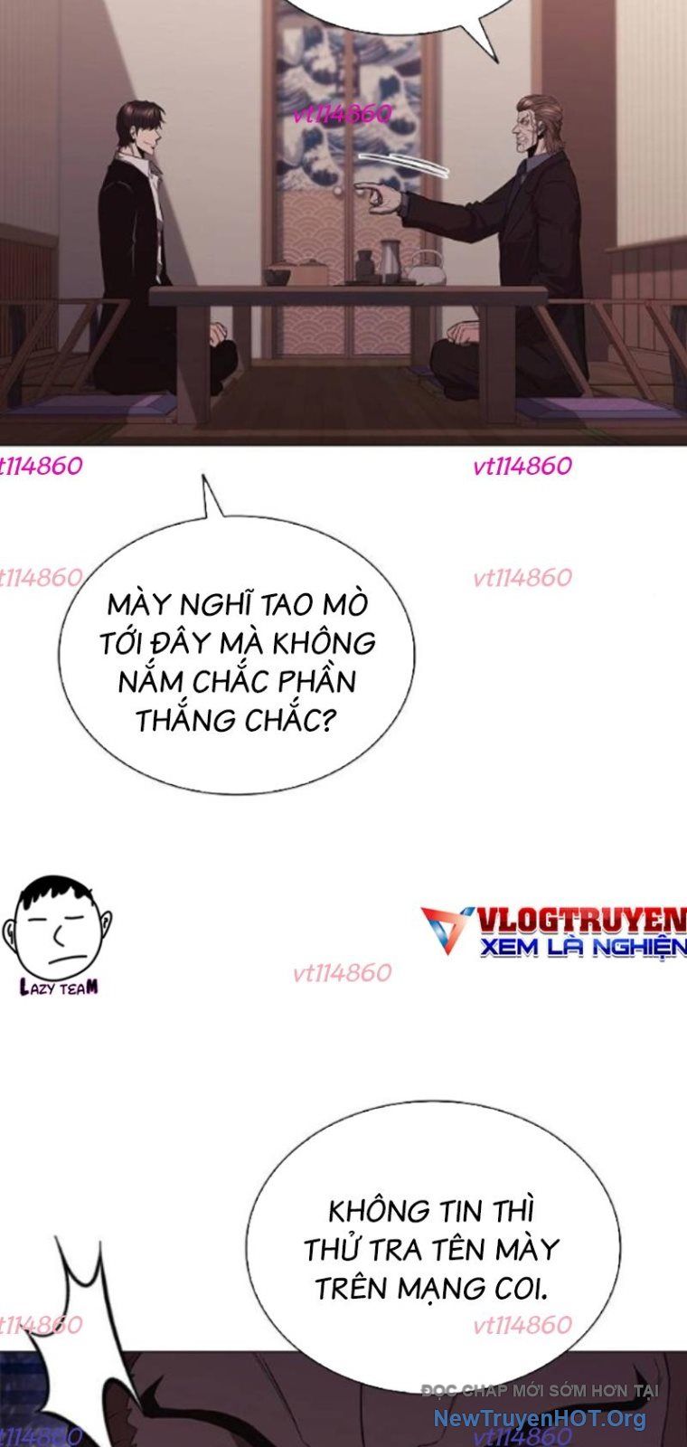 Lính Đánh Thuê Huyền Thoại Trở Thành Thanh Tra Chap 7 - Next Chap 8