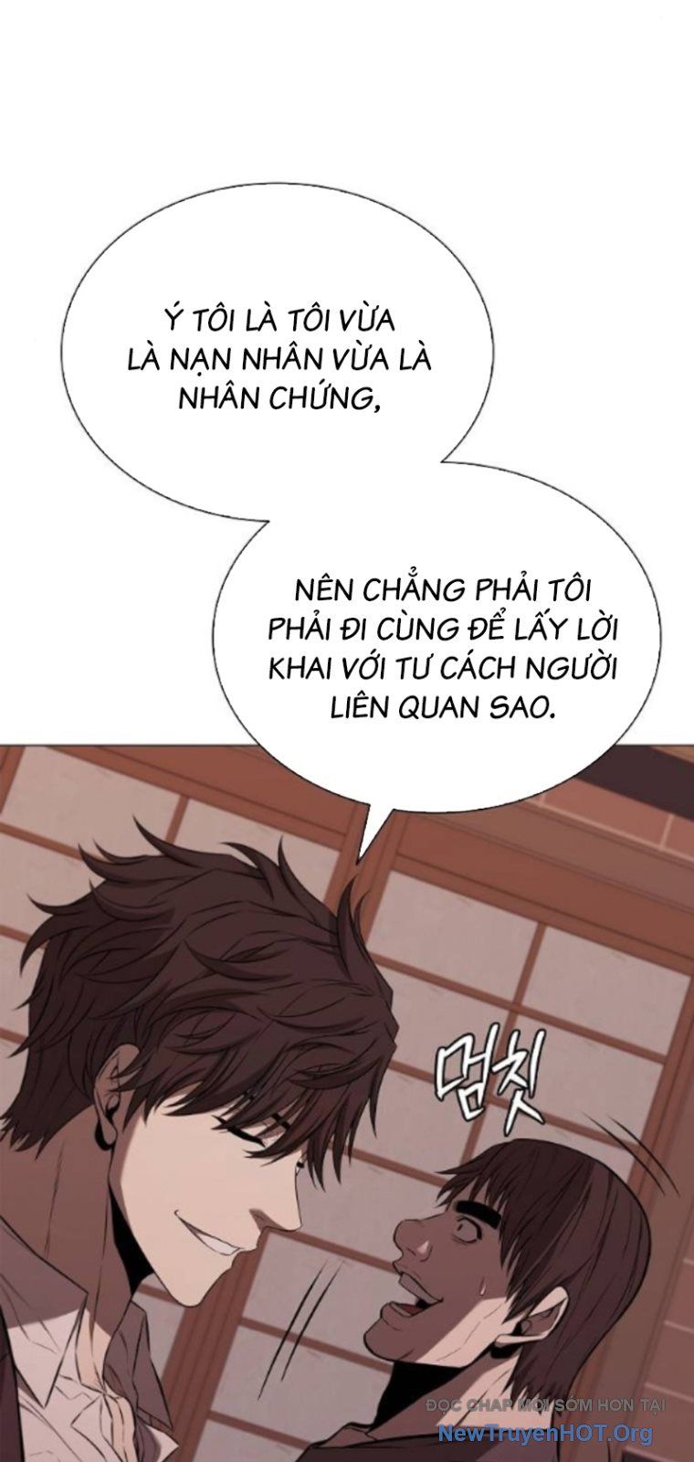 Lính Đánh Thuê Huyền Thoại Trở Thành Thanh Tra Chap 7 - Next Chap 8