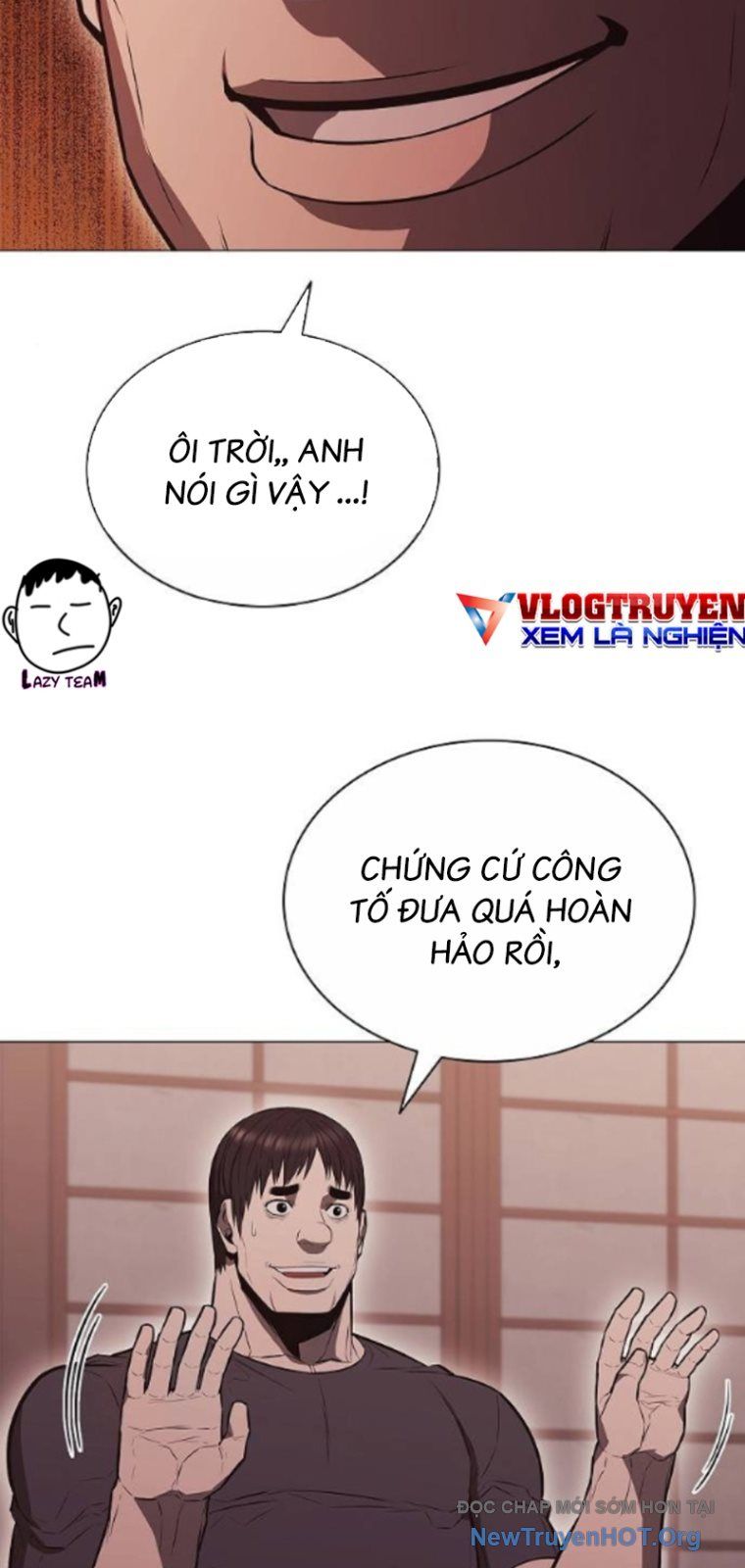 Lính Đánh Thuê Huyền Thoại Trở Thành Thanh Tra Chap 7 - Next Chap 8