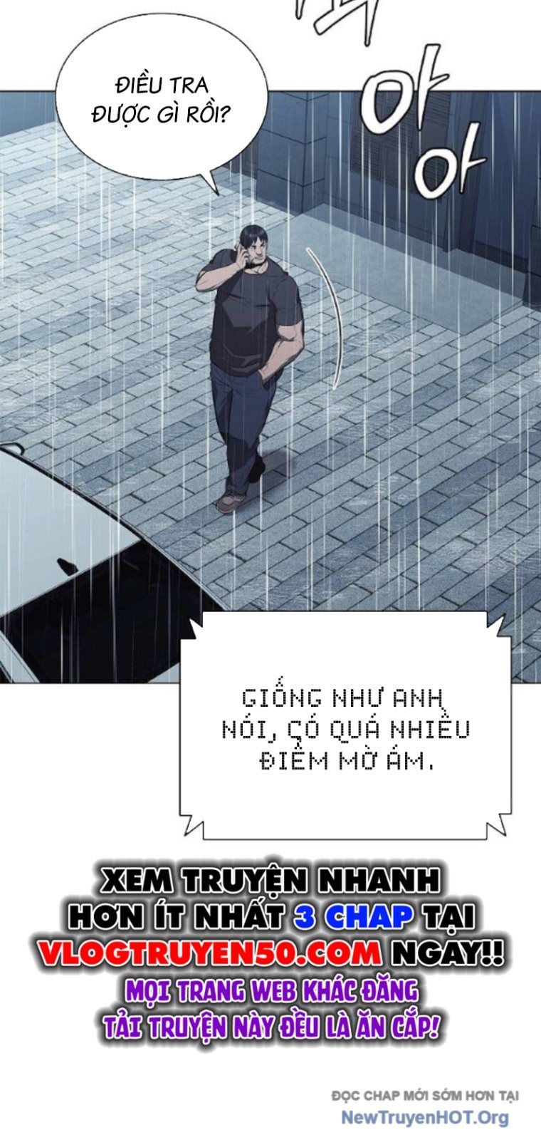 Lính Đánh Thuê Huyền Thoại Trở Thành Thanh Tra Chap 7 - Next Chap 8