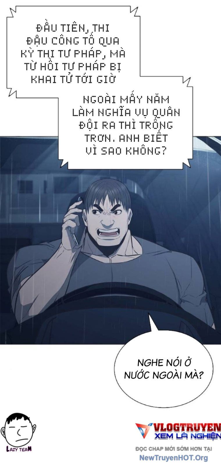 Lính Đánh Thuê Huyền Thoại Trở Thành Thanh Tra Chap 7 - Next Chap 8