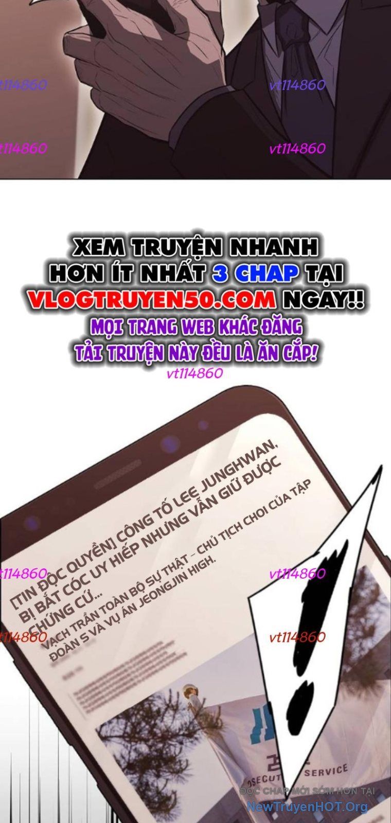 Lính Đánh Thuê Huyền Thoại Trở Thành Thanh Tra Chap 7 - Next Chap 8