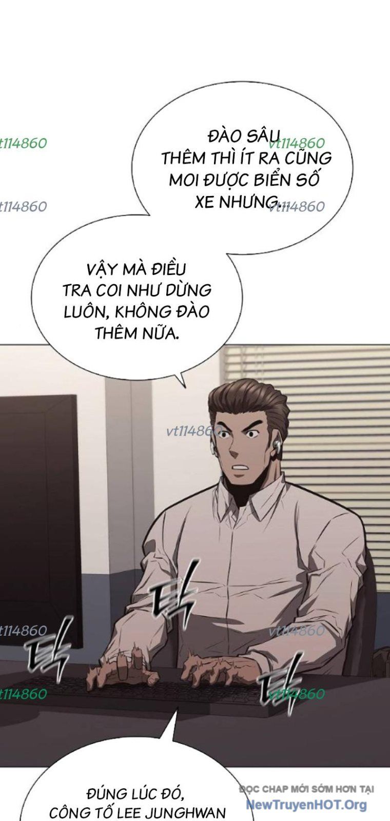 Lính Đánh Thuê Huyền Thoại Trở Thành Thanh Tra Chap 7 - Next Chap 8