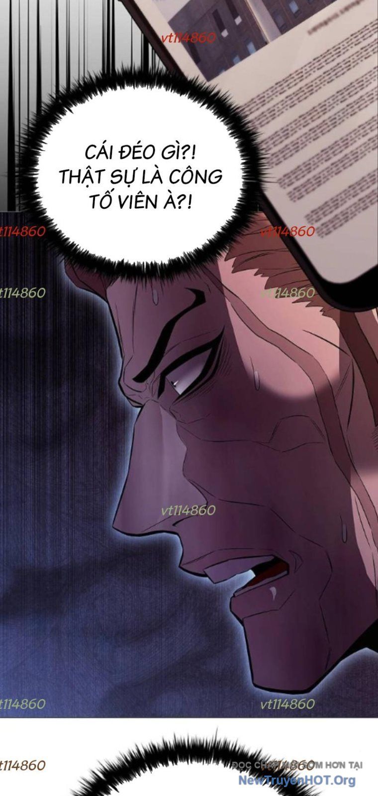 Lính Đánh Thuê Huyền Thoại Trở Thành Thanh Tra Chap 7 - Next Chap 8