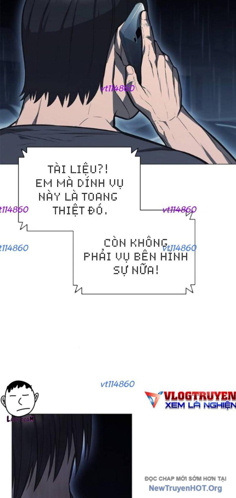 Lính Đánh Thuê Huyền Thoại Trở Thành Thanh Tra Chap 7 - Next Chap 8