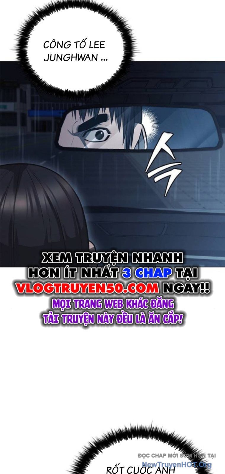 Lính Đánh Thuê Huyền Thoại Trở Thành Thanh Tra Chap 7 - Next Chap 8