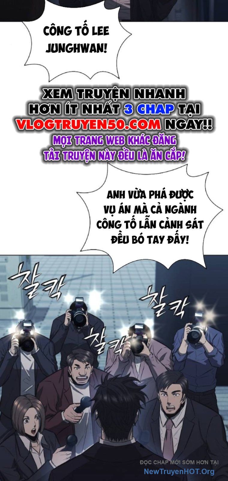 Lính Đánh Thuê Huyền Thoại Trở Thành Thanh Tra Chap 7 - Next Chap 8