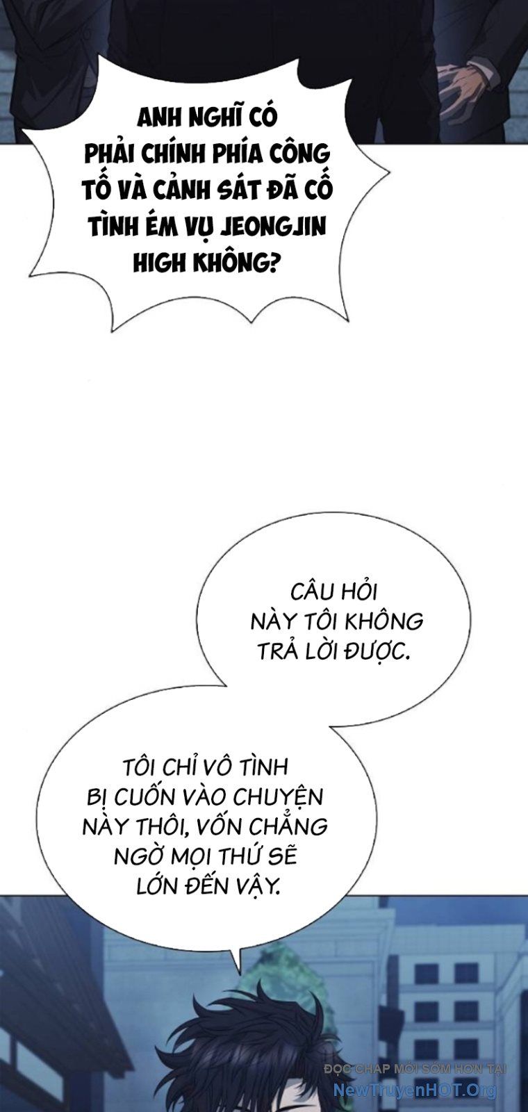 Lính Đánh Thuê Huyền Thoại Trở Thành Thanh Tra Chap 7 - Next Chap 8