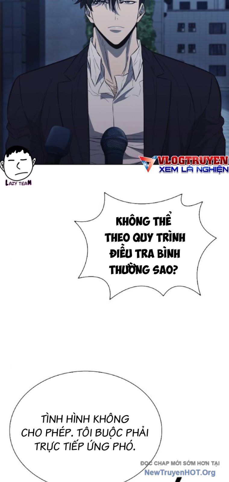 Lính Đánh Thuê Huyền Thoại Trở Thành Thanh Tra Chap 7 - Next Chap 8