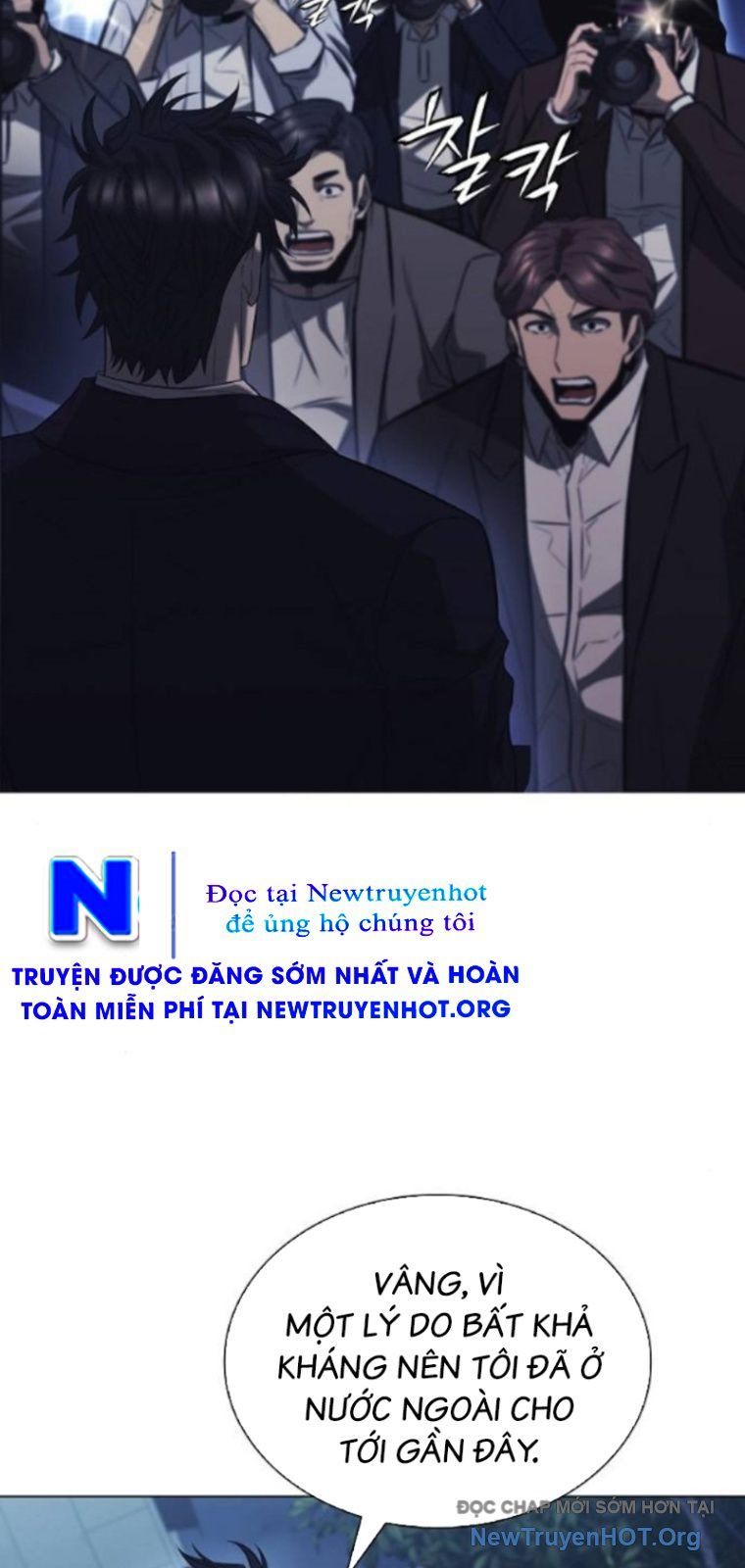 Lính Đánh Thuê Huyền Thoại Trở Thành Thanh Tra Chap 7 - Next Chap 8