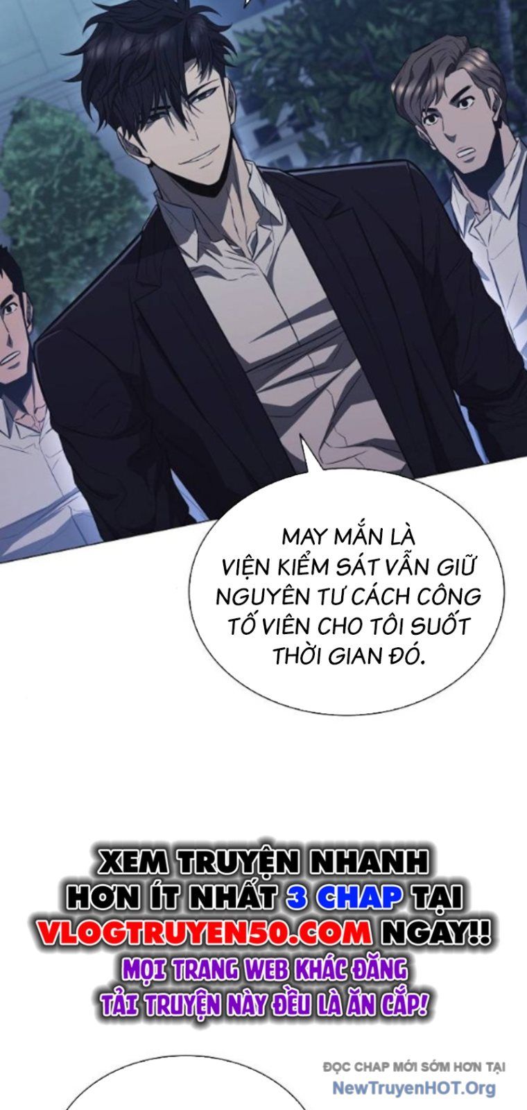 Lính Đánh Thuê Huyền Thoại Trở Thành Thanh Tra Chap 7 - Next Chap 8