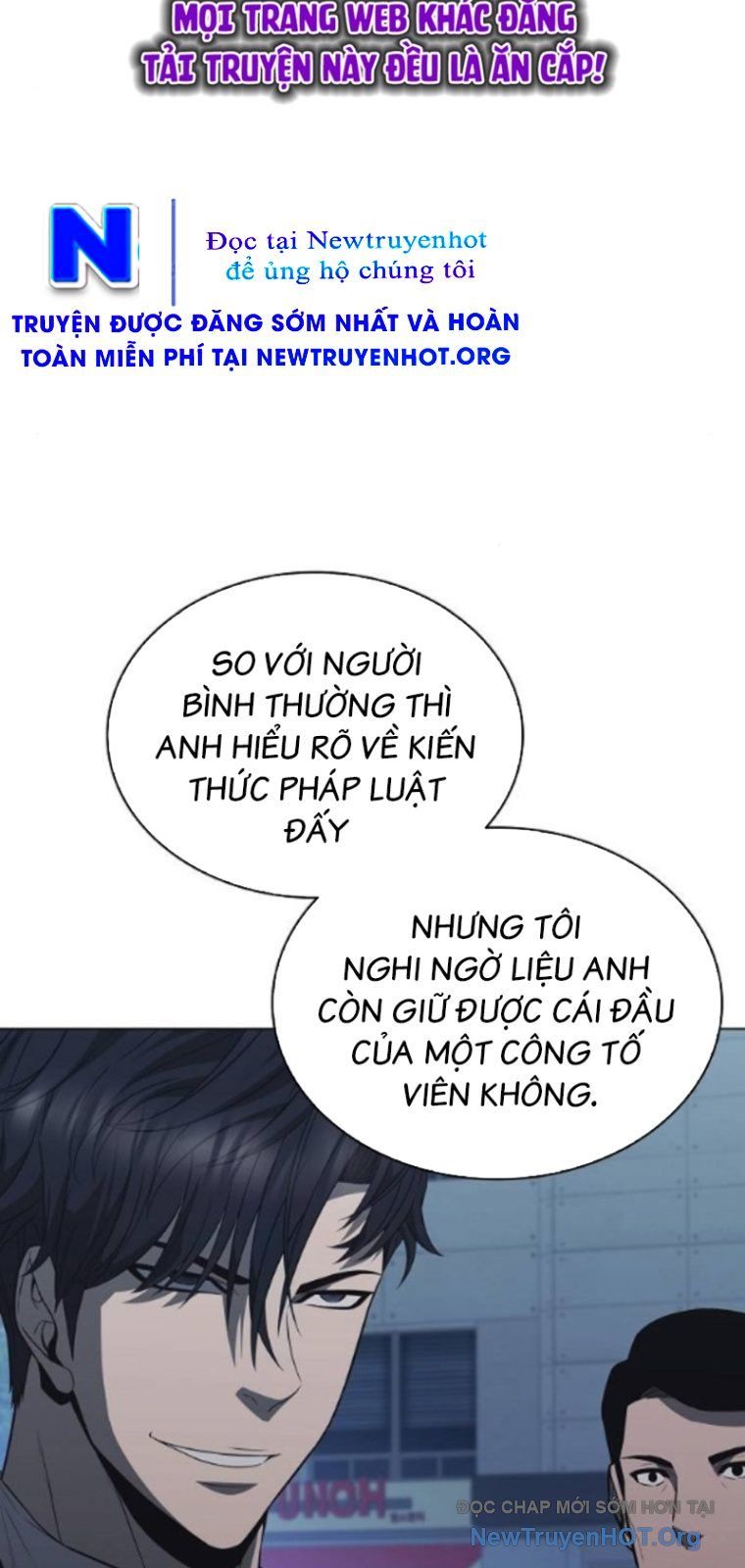 Lính Đánh Thuê Huyền Thoại Trở Thành Thanh Tra Chap 7 - Next Chap 8