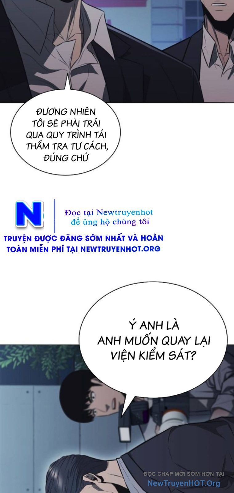 Lính Đánh Thuê Huyền Thoại Trở Thành Thanh Tra Chap 7 - Next Chap 8