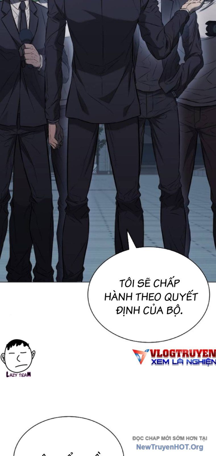 Lính Đánh Thuê Huyền Thoại Trở Thành Thanh Tra Chap 7 - Next Chap 8