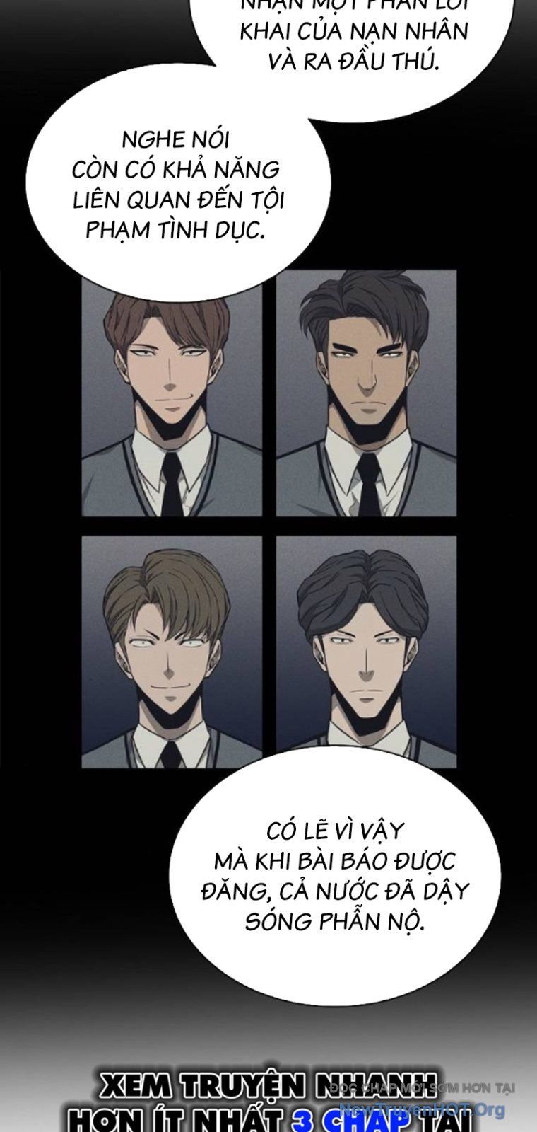 Lính Đánh Thuê Huyền Thoại Trở Thành Thanh Tra Chap 7 - Next Chap 8