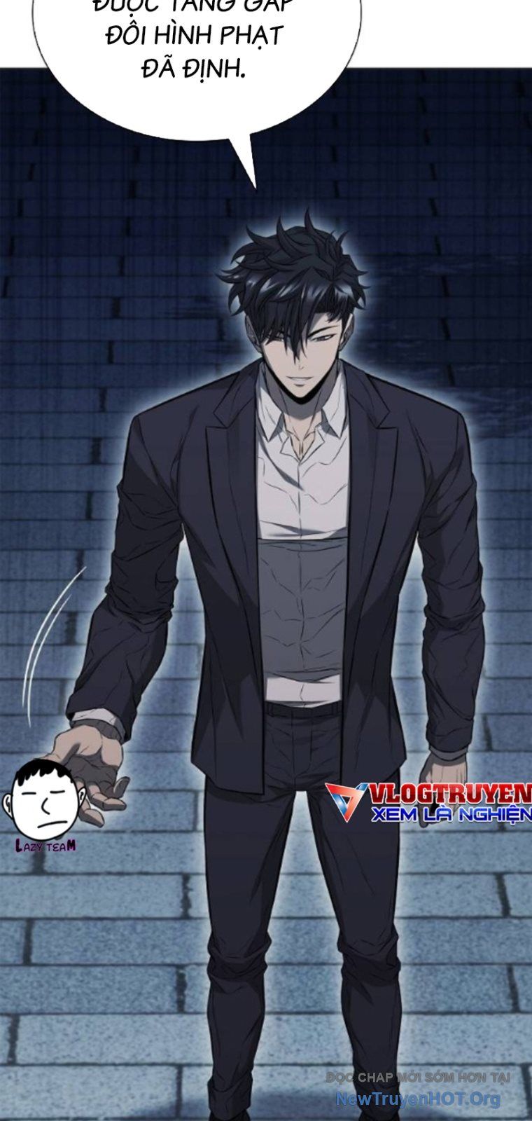 Lính Đánh Thuê Huyền Thoại Trở Thành Thanh Tra Chap 7 - Next Chap 8