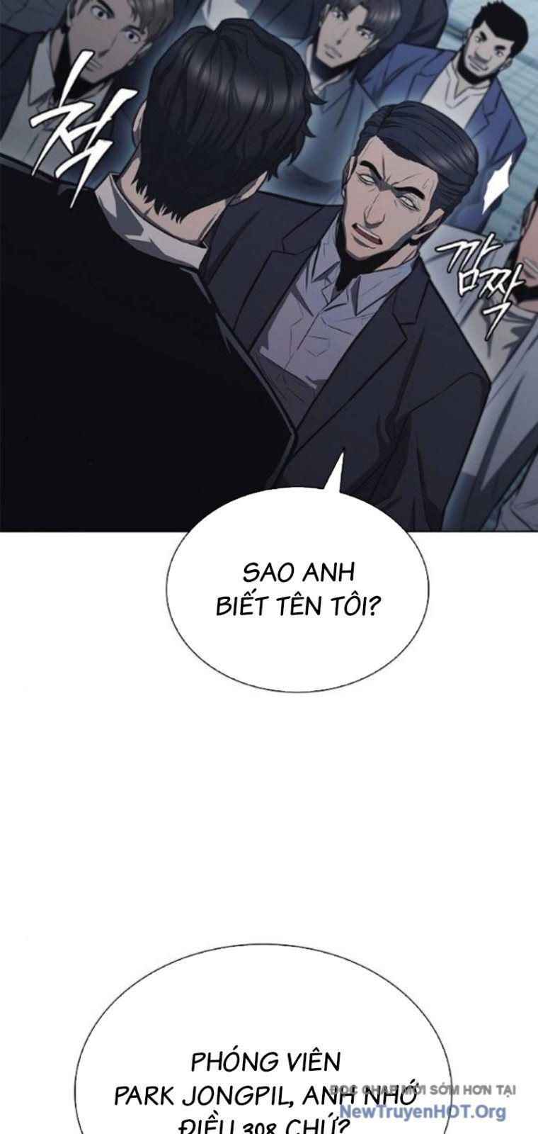 Lính Đánh Thuê Huyền Thoại Trở Thành Thanh Tra Chap 7 - Next Chap 8