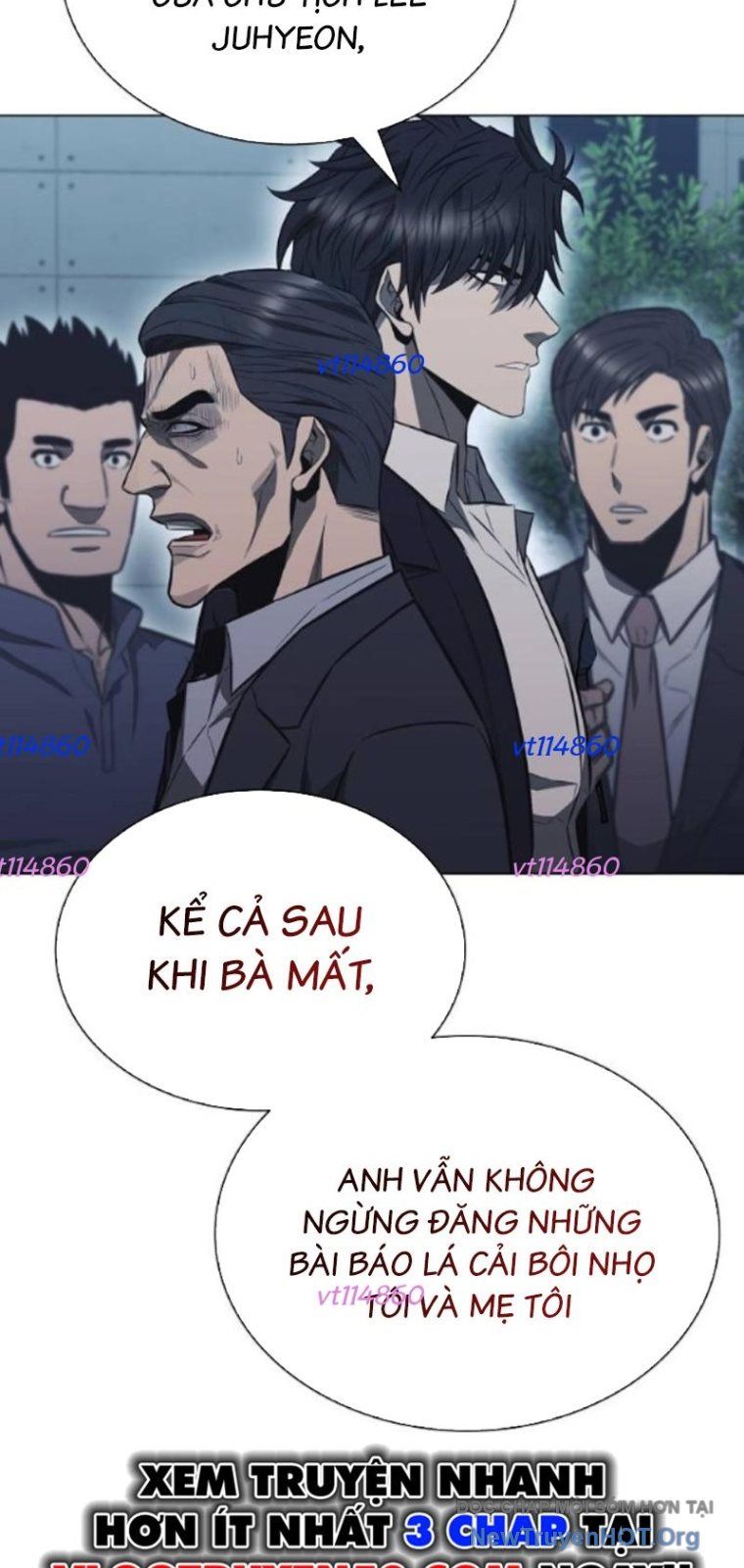 Lính Đánh Thuê Huyền Thoại Trở Thành Thanh Tra Chap 7 - Next Chap 8