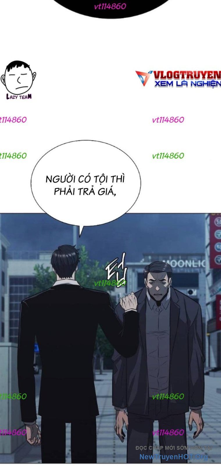 Lính Đánh Thuê Huyền Thoại Trở Thành Thanh Tra Chap 7 - Next Chap 8