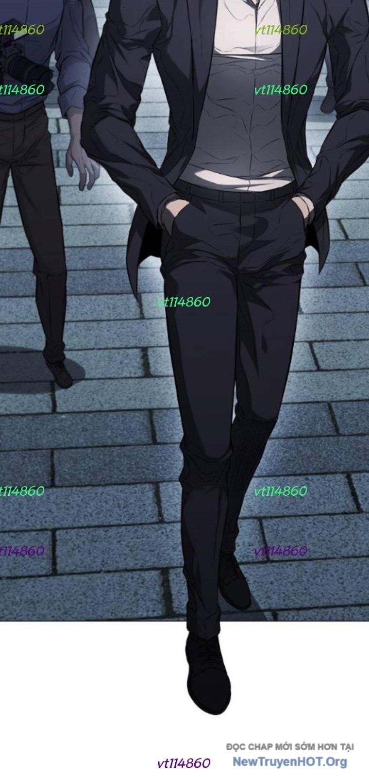 Lính Đánh Thuê Huyền Thoại Trở Thành Thanh Tra Chap 7 - Next Chap 8