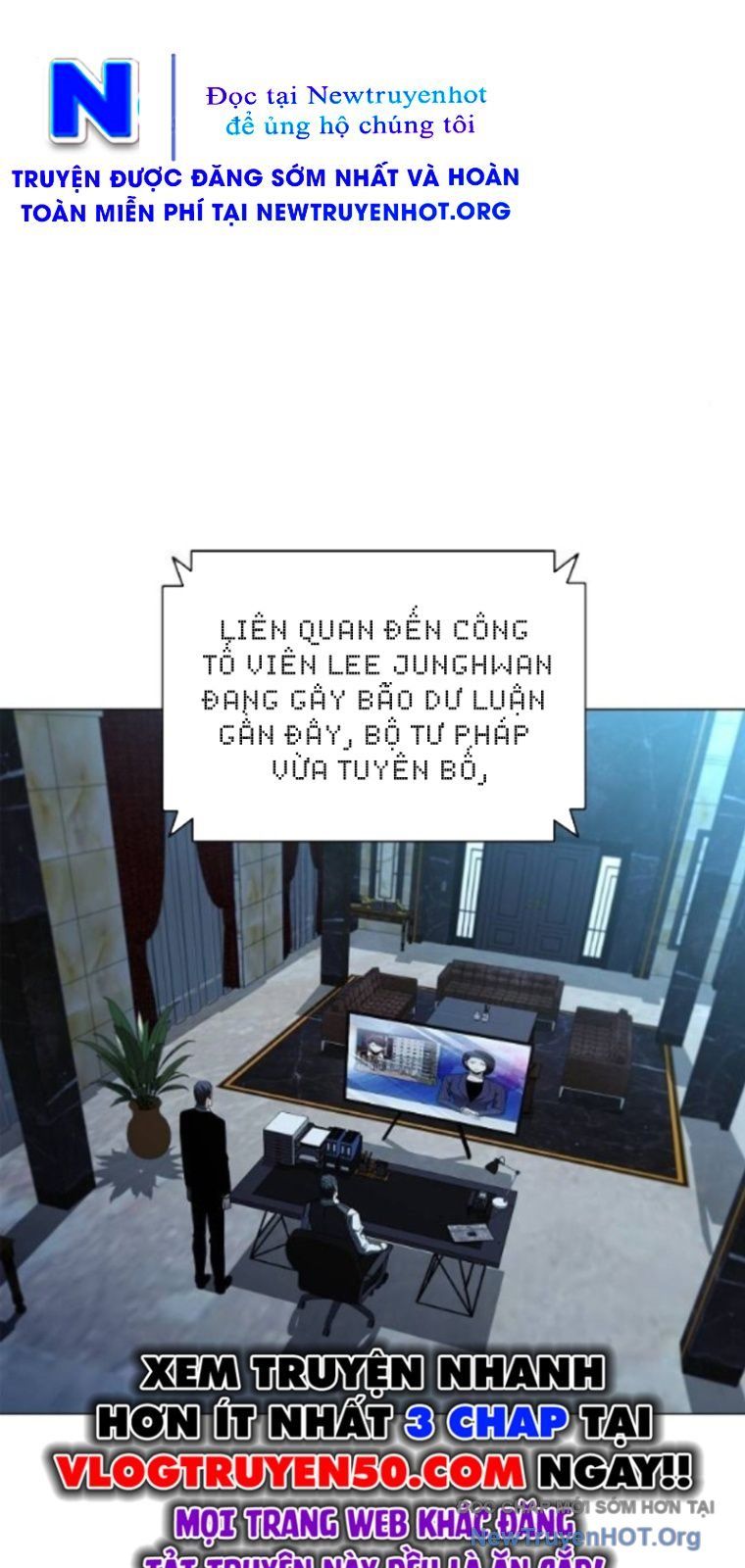 Lính Đánh Thuê Huyền Thoại Trở Thành Thanh Tra Chap 8 - Next Chap 9