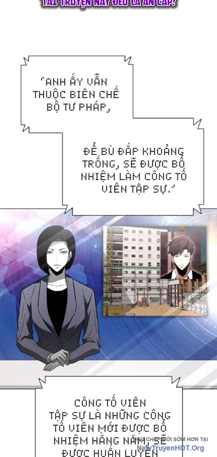 Lính Đánh Thuê Huyền Thoại Trở Thành Thanh Tra Chap 8 - Next Chap 9