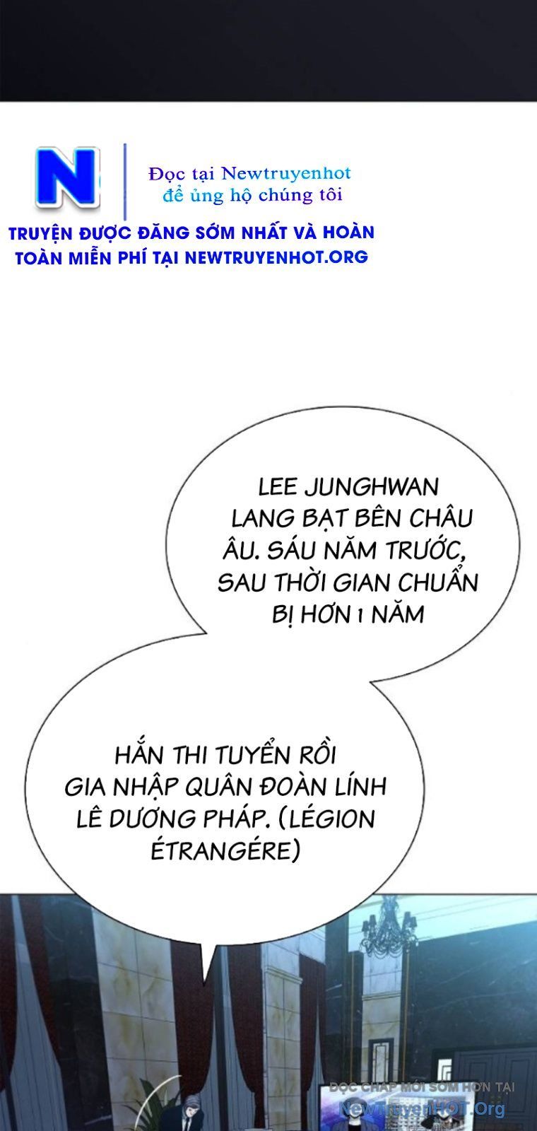 Lính Đánh Thuê Huyền Thoại Trở Thành Thanh Tra Chap 8 - Next Chap 9