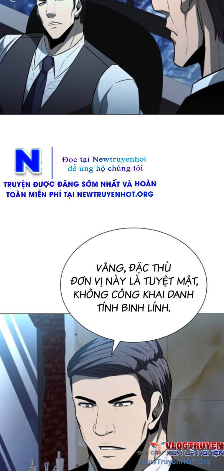 Lính Đánh Thuê Huyền Thoại Trở Thành Thanh Tra Chap 8 - Next Chap 9