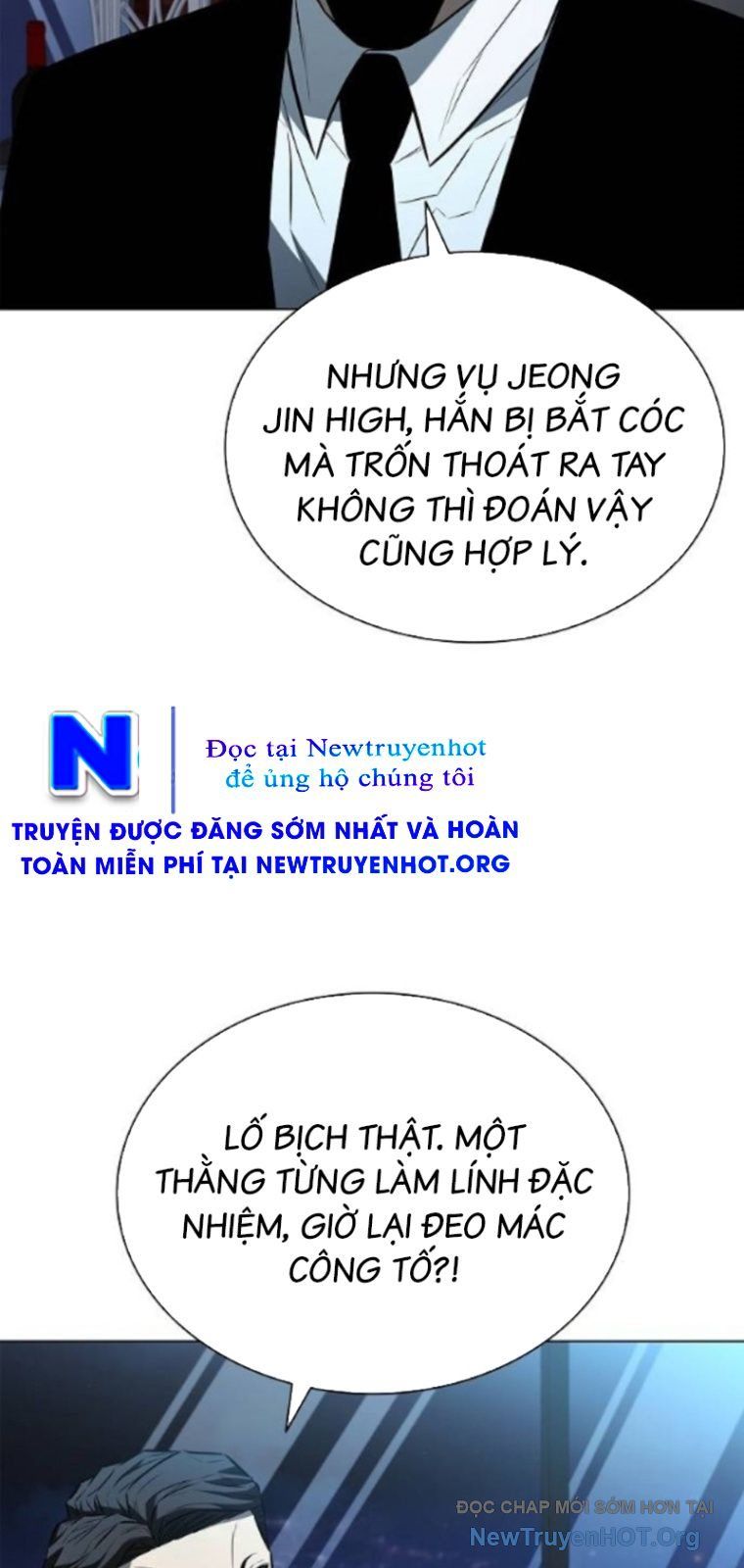 Lính Đánh Thuê Huyền Thoại Trở Thành Thanh Tra Chap 8 - Next Chap 9