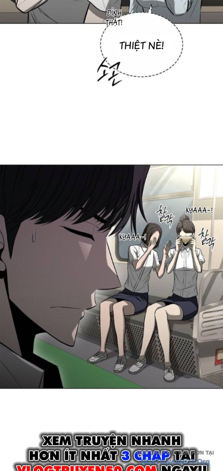 Lính Đánh Thuê Huyền Thoại Trở Thành Thanh Tra Chap 8 - Next Chap 9