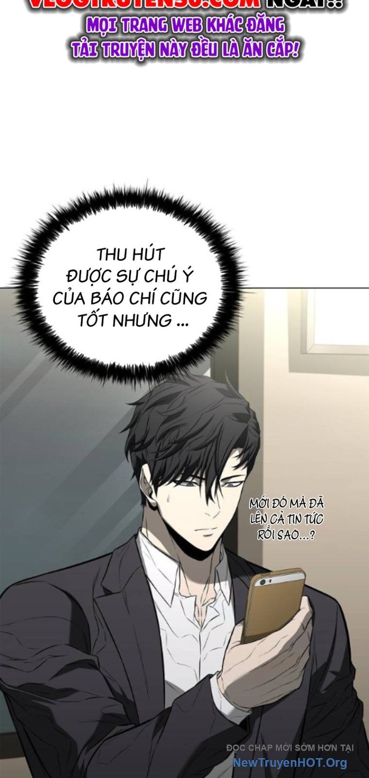 Lính Đánh Thuê Huyền Thoại Trở Thành Thanh Tra Chap 8 - Next Chap 9