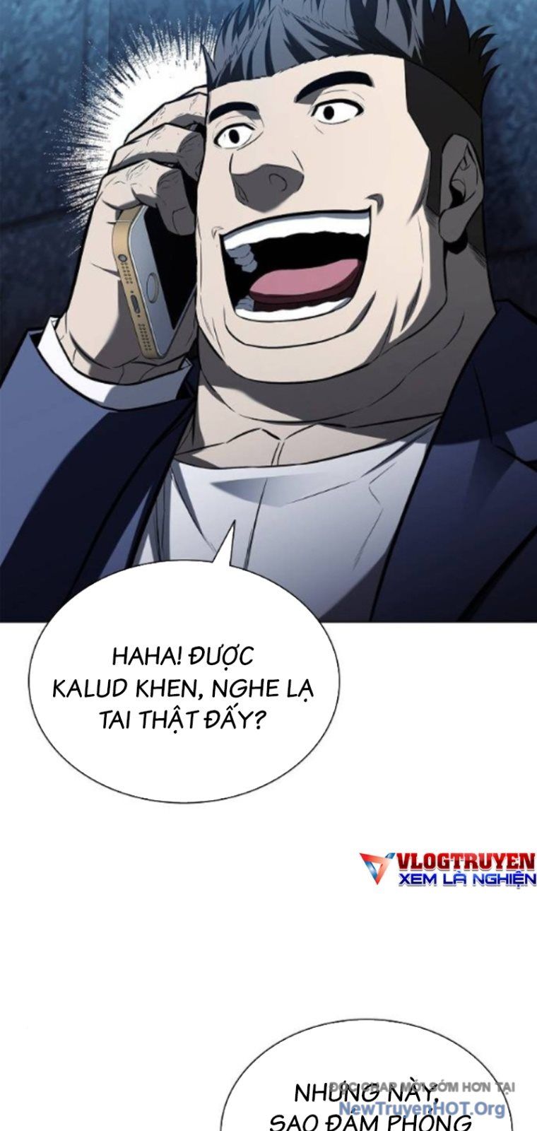 Lính Đánh Thuê Huyền Thoại Trở Thành Thanh Tra Chap 8 - Next Chap 9