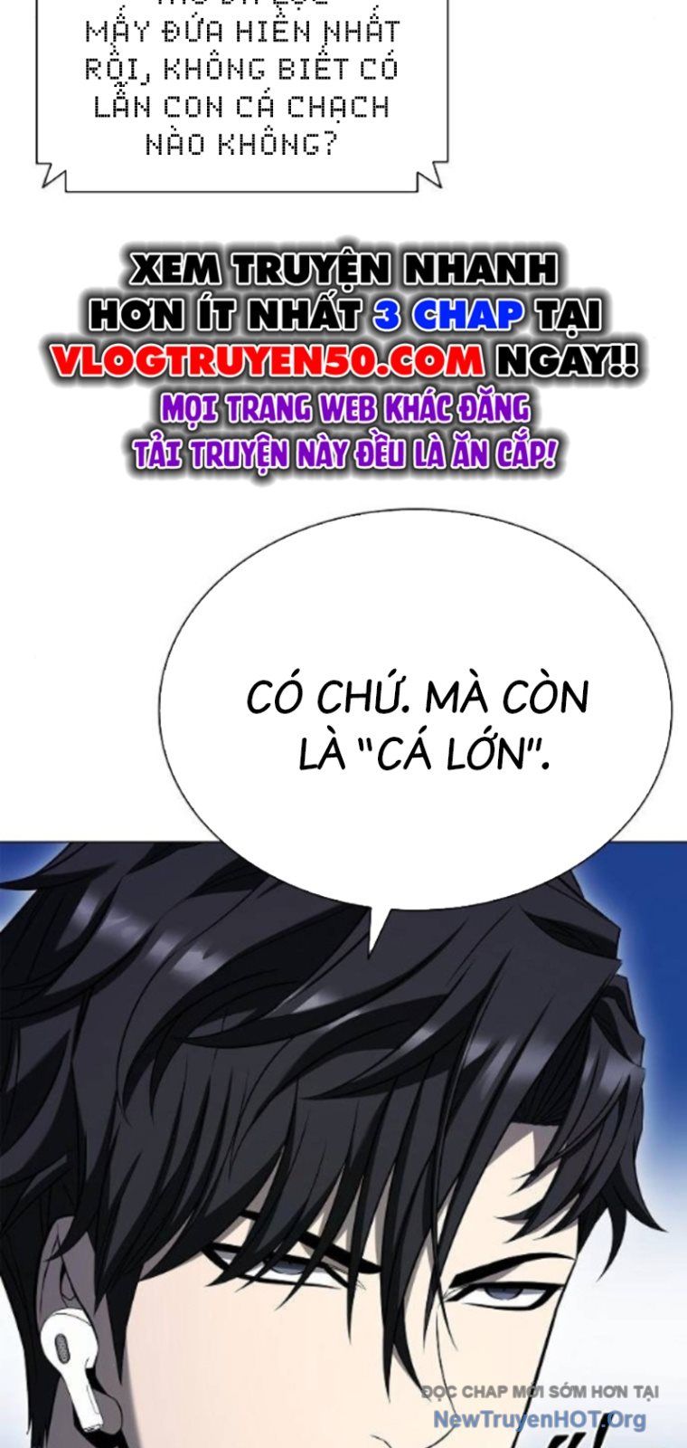 Lính Đánh Thuê Huyền Thoại Trở Thành Thanh Tra Chap 8 - Next Chap 9