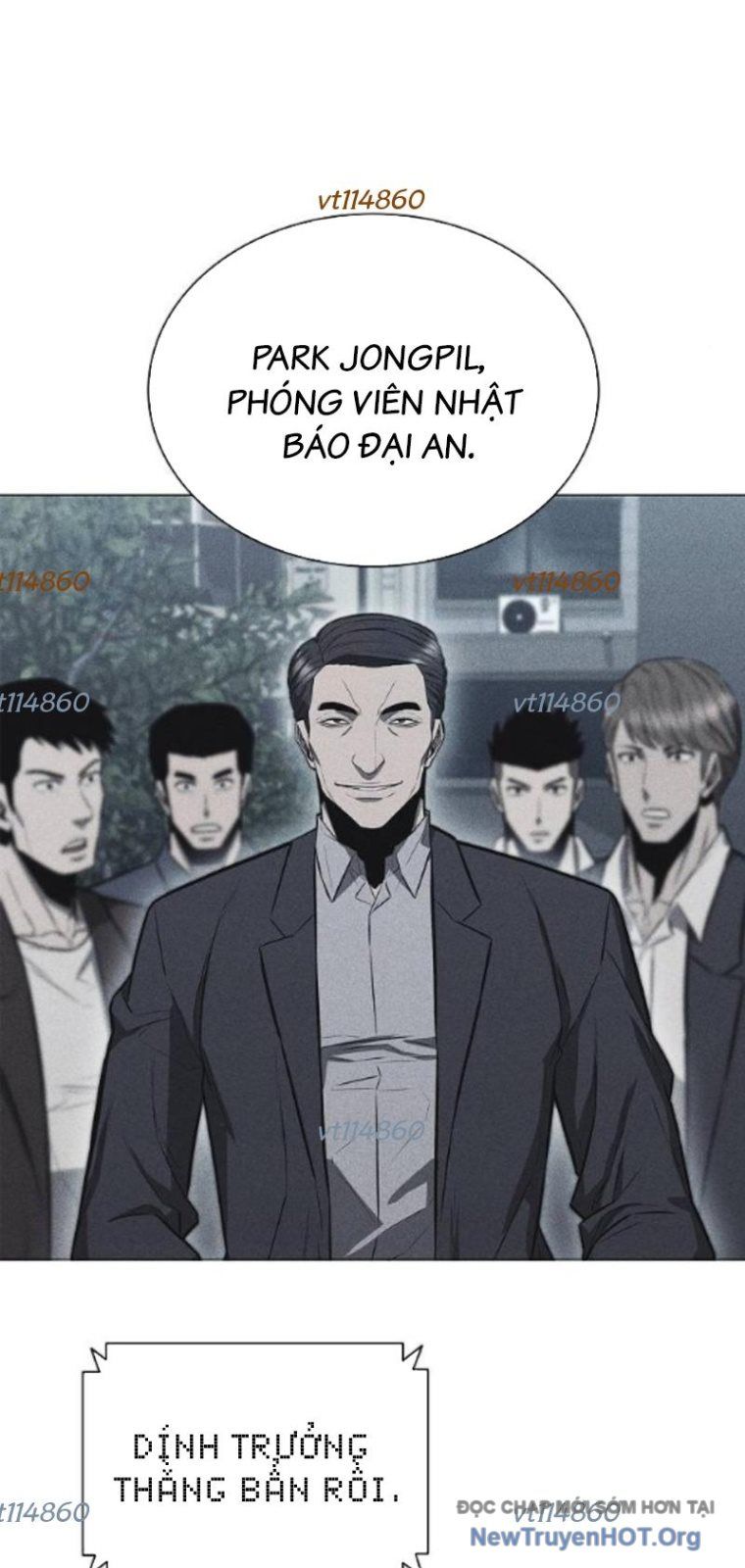 Lính Đánh Thuê Huyền Thoại Trở Thành Thanh Tra Chap 8 - Next Chap 9