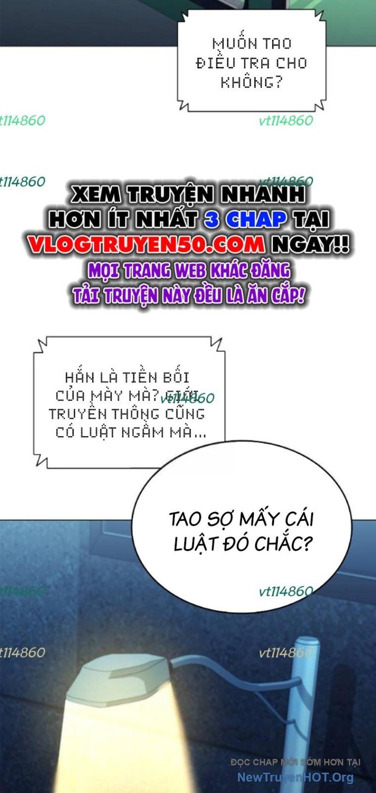 Lính Đánh Thuê Huyền Thoại Trở Thành Thanh Tra Chap 8 - Next Chap 9