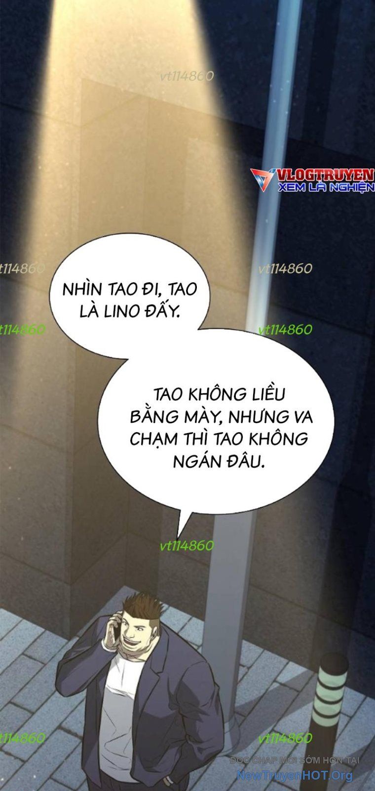 Lính Đánh Thuê Huyền Thoại Trở Thành Thanh Tra Chap 8 - Next Chap 9