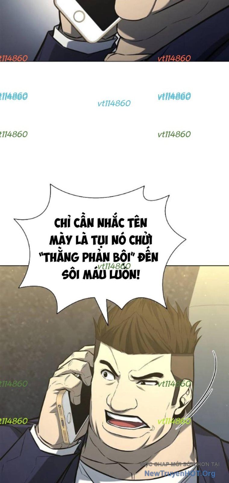 Lính Đánh Thuê Huyền Thoại Trở Thành Thanh Tra Chap 8 - Next Chap 9