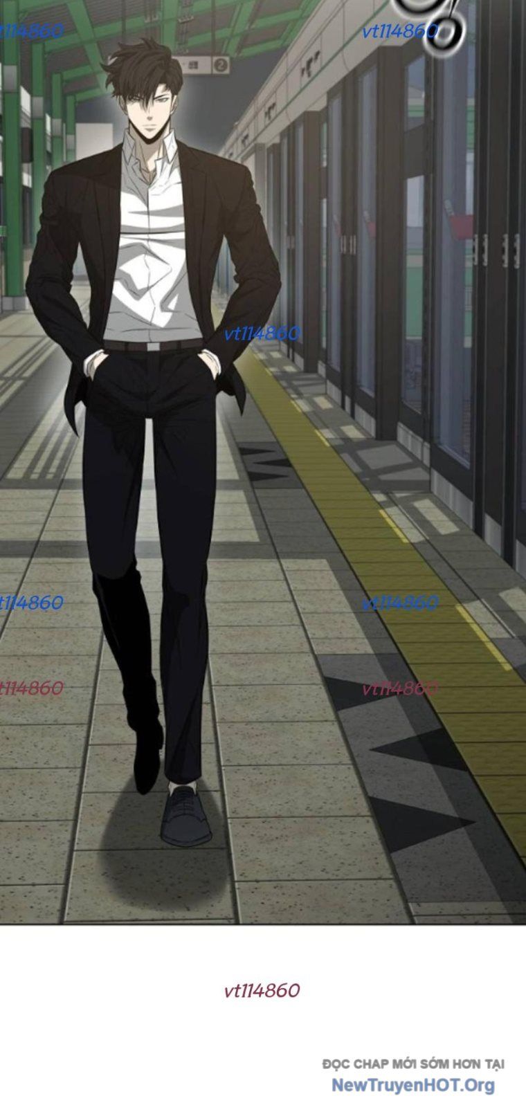 Lính Đánh Thuê Huyền Thoại Trở Thành Thanh Tra Chap 8 - Next Chap 9