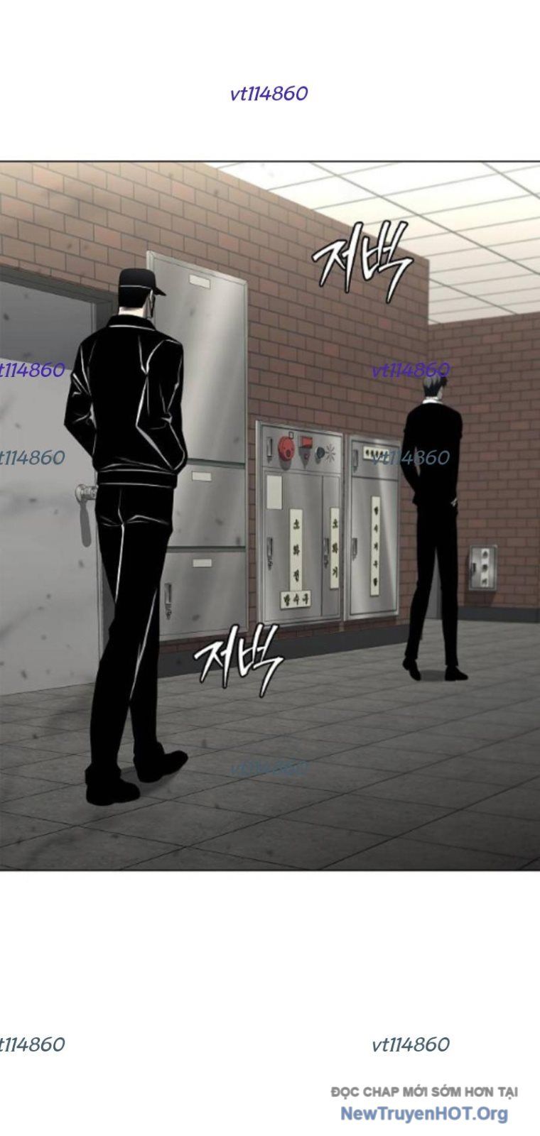 Lính Đánh Thuê Huyền Thoại Trở Thành Thanh Tra Chap 8 - Next Chap 9