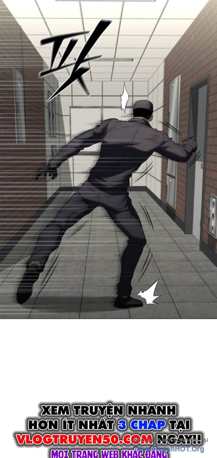 Lính Đánh Thuê Huyền Thoại Trở Thành Thanh Tra Chap 8 - Next Chap 9