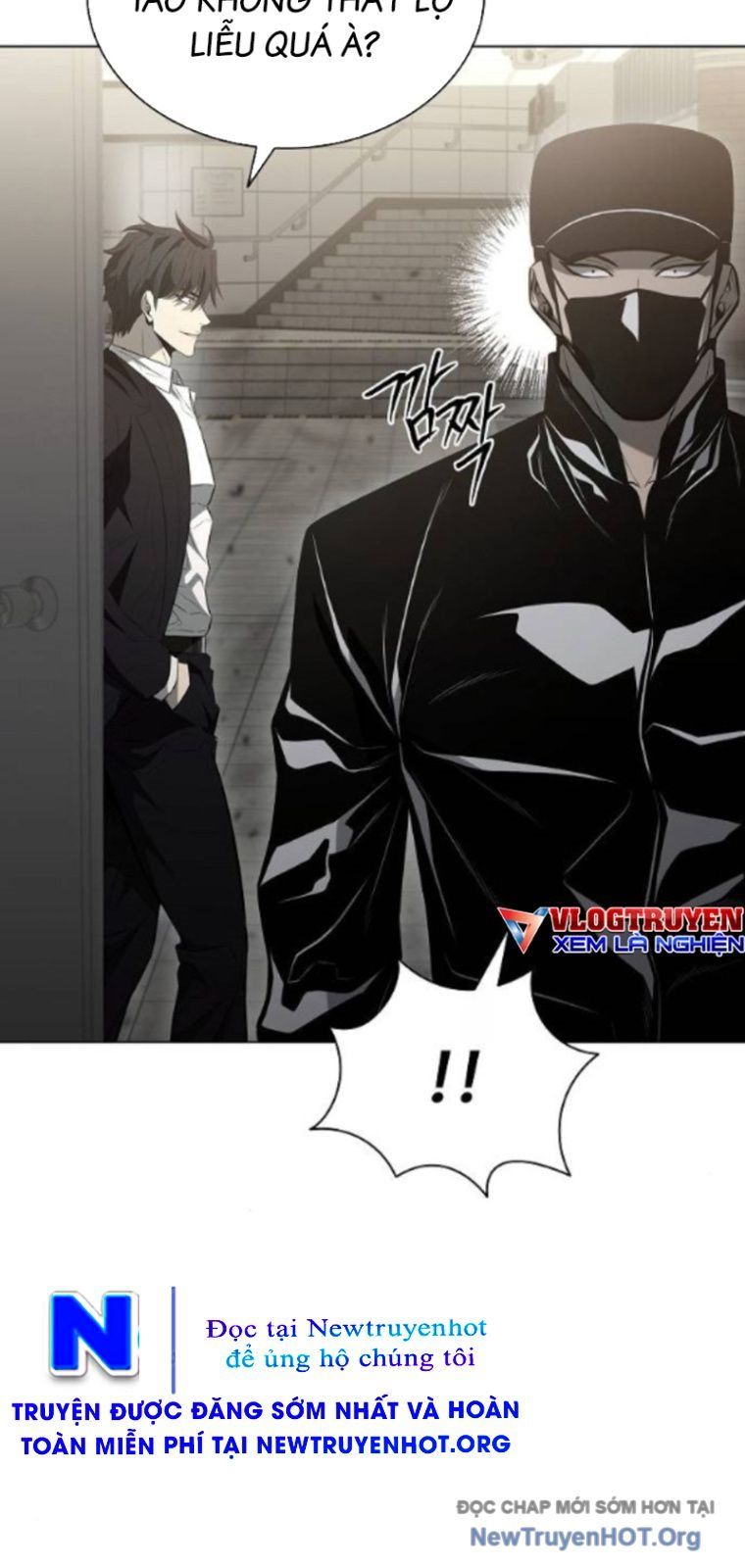 Lính Đánh Thuê Huyền Thoại Trở Thành Thanh Tra Chap 8 - Next Chap 9