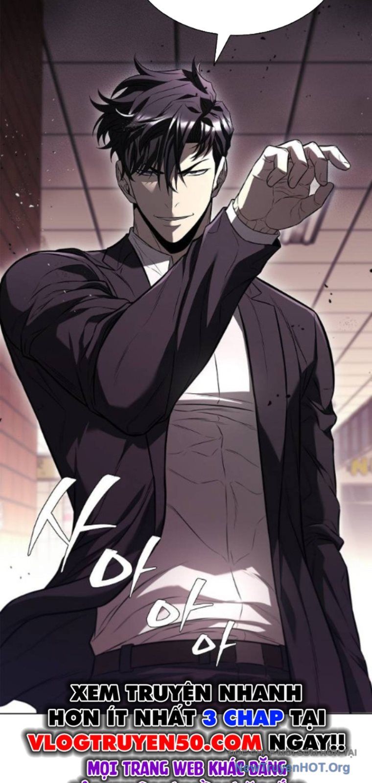 Lính Đánh Thuê Huyền Thoại Trở Thành Thanh Tra Chap 8 - Next Chap 9