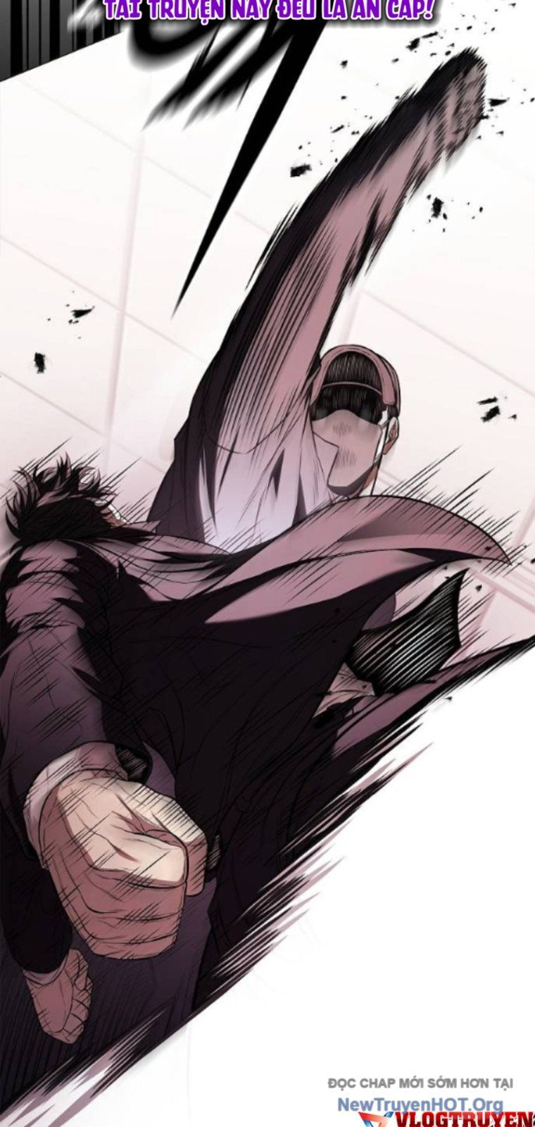 Lính Đánh Thuê Huyền Thoại Trở Thành Thanh Tra Chap 8 - Next Chap 9