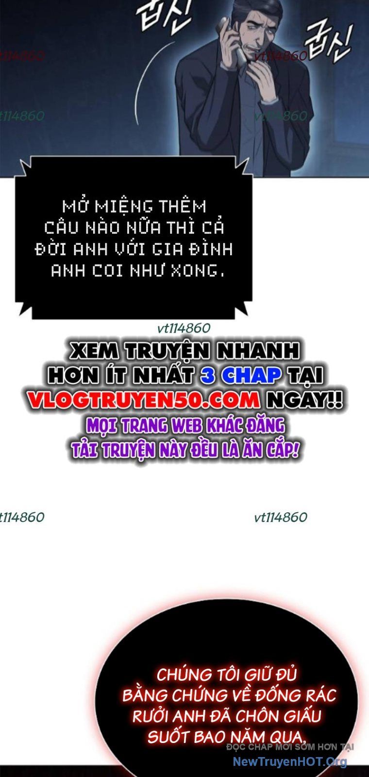 Lính Đánh Thuê Huyền Thoại Trở Thành Thanh Tra Chap 8 - Next Chap 9