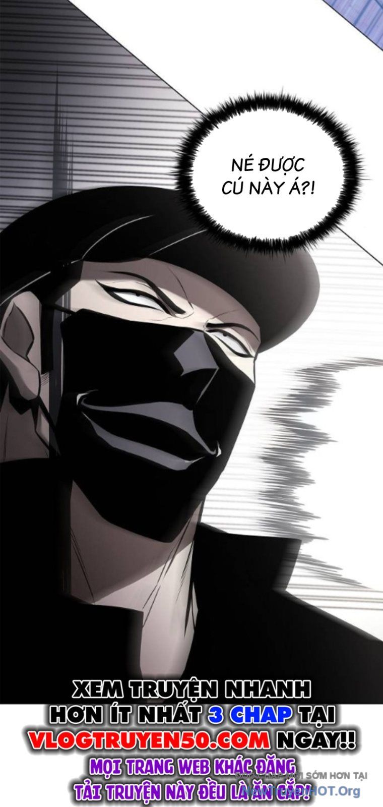 Lính Đánh Thuê Huyền Thoại Trở Thành Thanh Tra Chap 8 - Next Chap 9