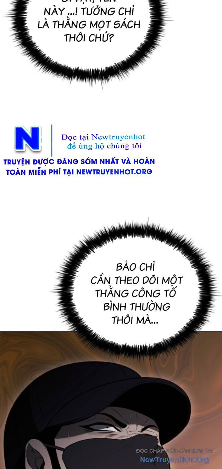 Lính Đánh Thuê Huyền Thoại Trở Thành Thanh Tra Chap 8 - Next Chap 9