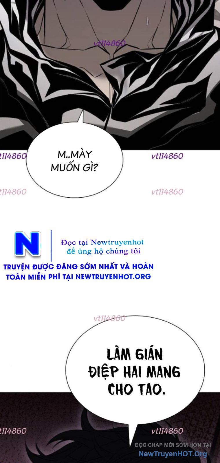 Lính Đánh Thuê Huyền Thoại Trở Thành Thanh Tra Chap 8 - Next Chap 9