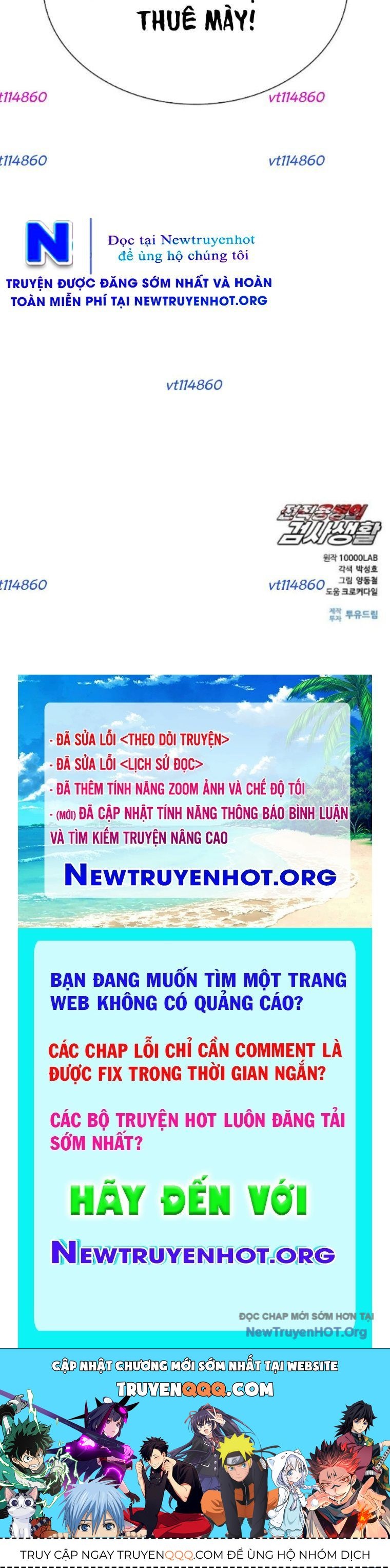 Lính Đánh Thuê Huyền Thoại Trở Thành Thanh Tra Chap 8 - Next Chap 9