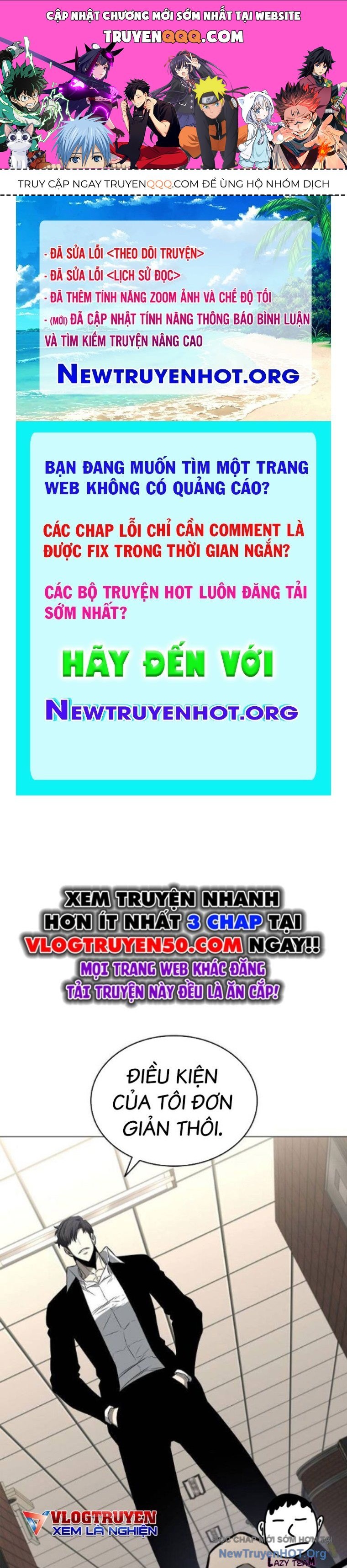 Lính Đánh Thuê Huyền Thoại Trở Thành Thanh Tra Chap 9 - Next Chap 10