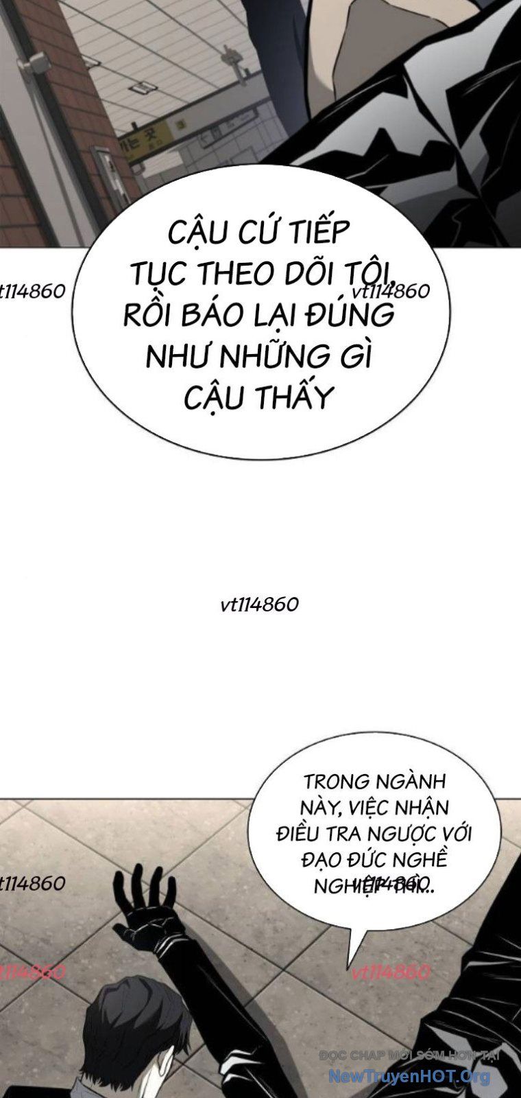 Lính Đánh Thuê Huyền Thoại Trở Thành Thanh Tra Chap 9 - Next Chap 10